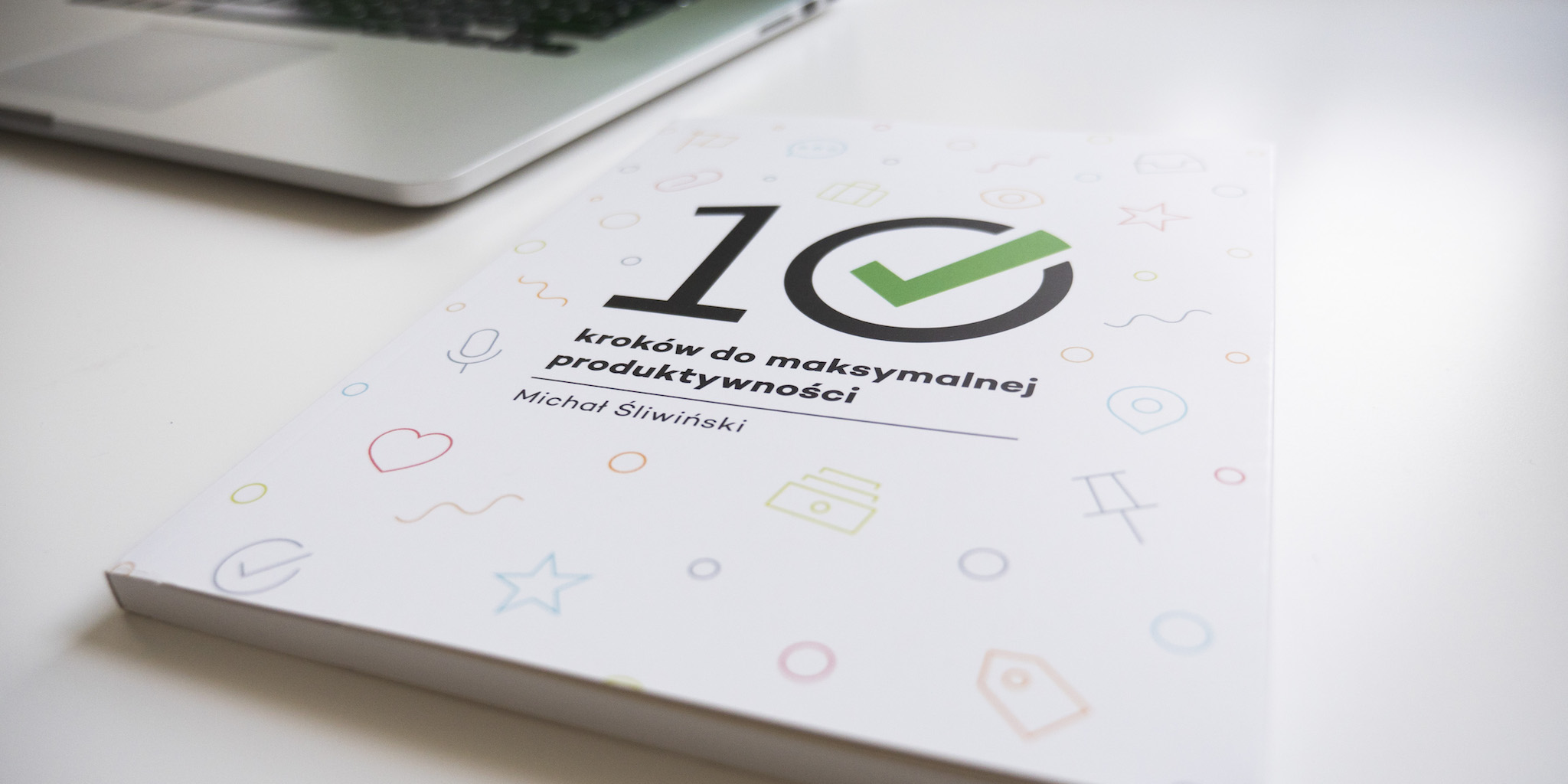 „10 kroków do maksymalnej produktywności” i wsparcie organizacji charytatywnych