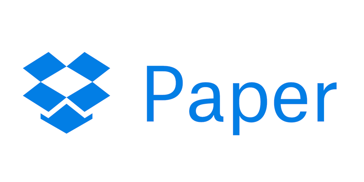 Dropbox Paper