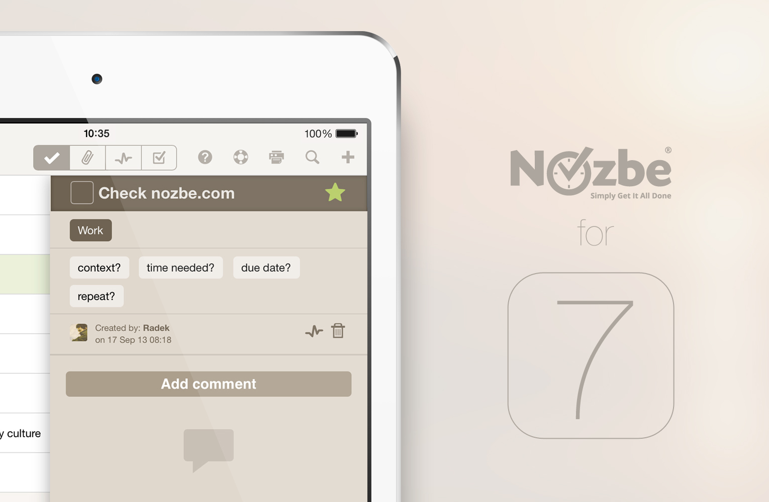 nozbe review lifehacker