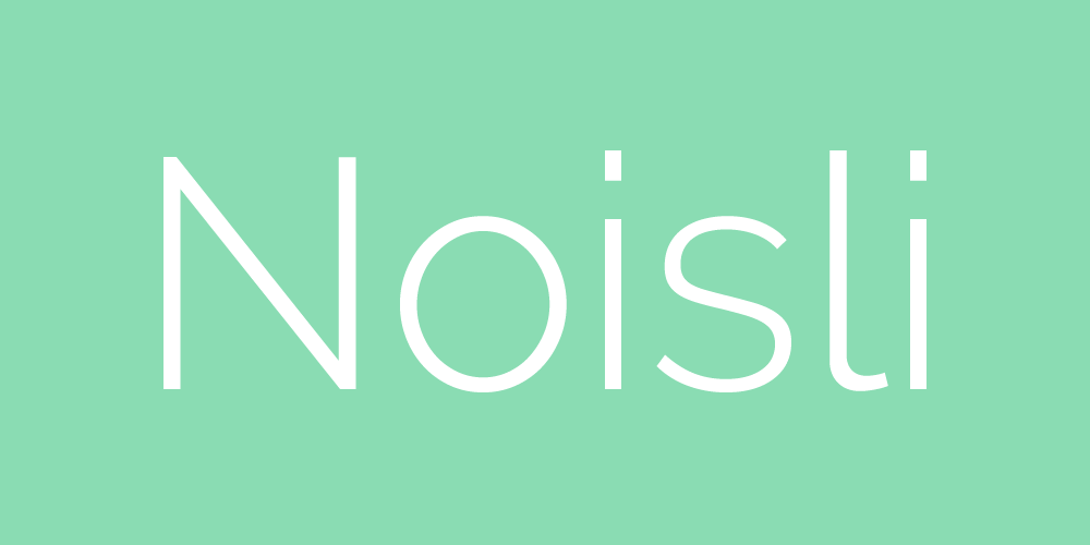 Noisli