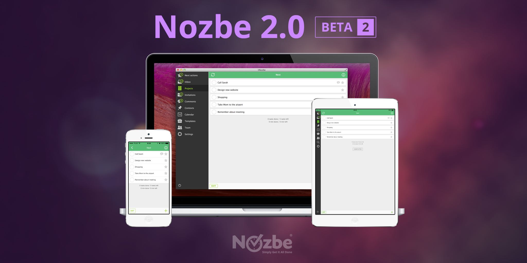 download nozbe for windows