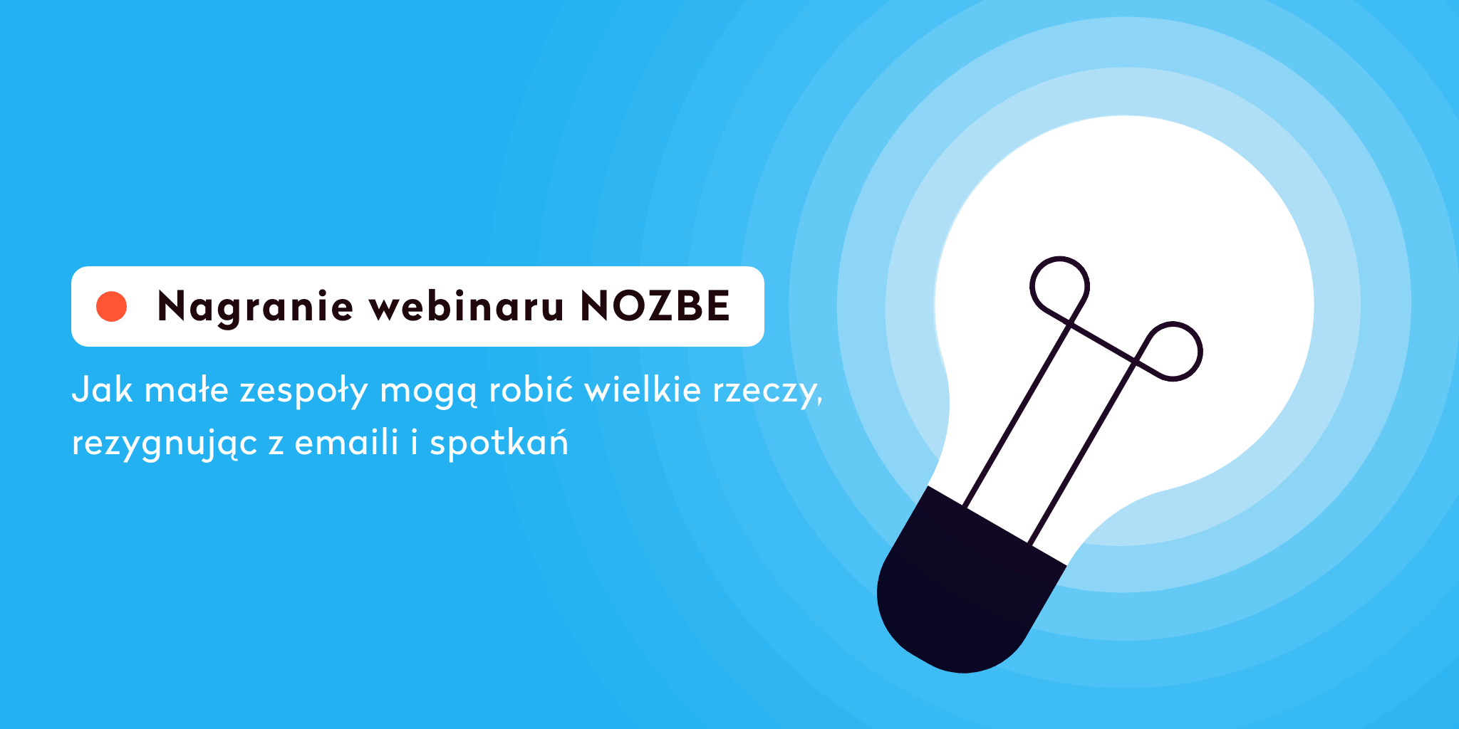 Oferta specjalna Nozbe Teams i Personal – 3 miesiące gratis