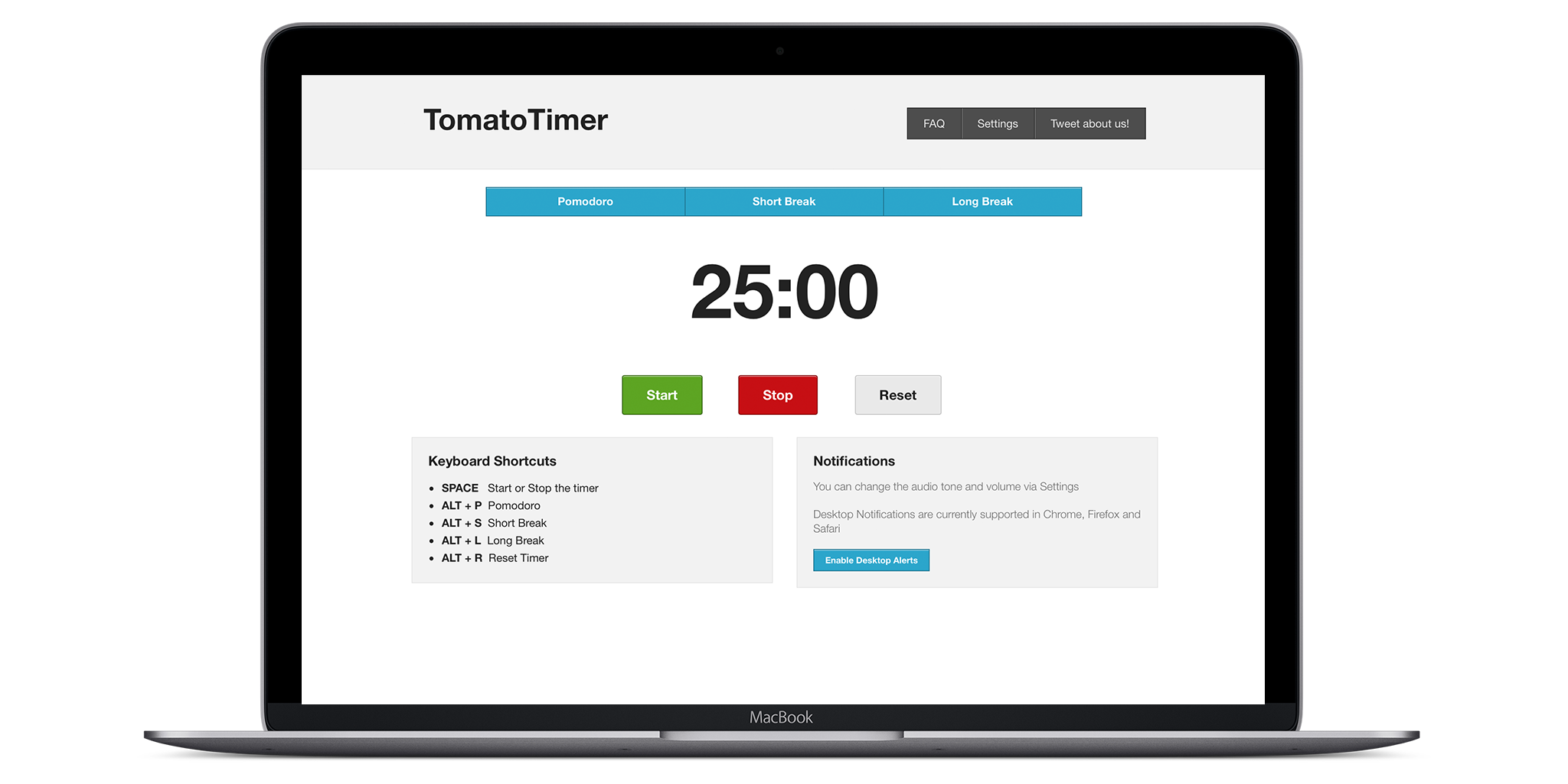 tomato timer github