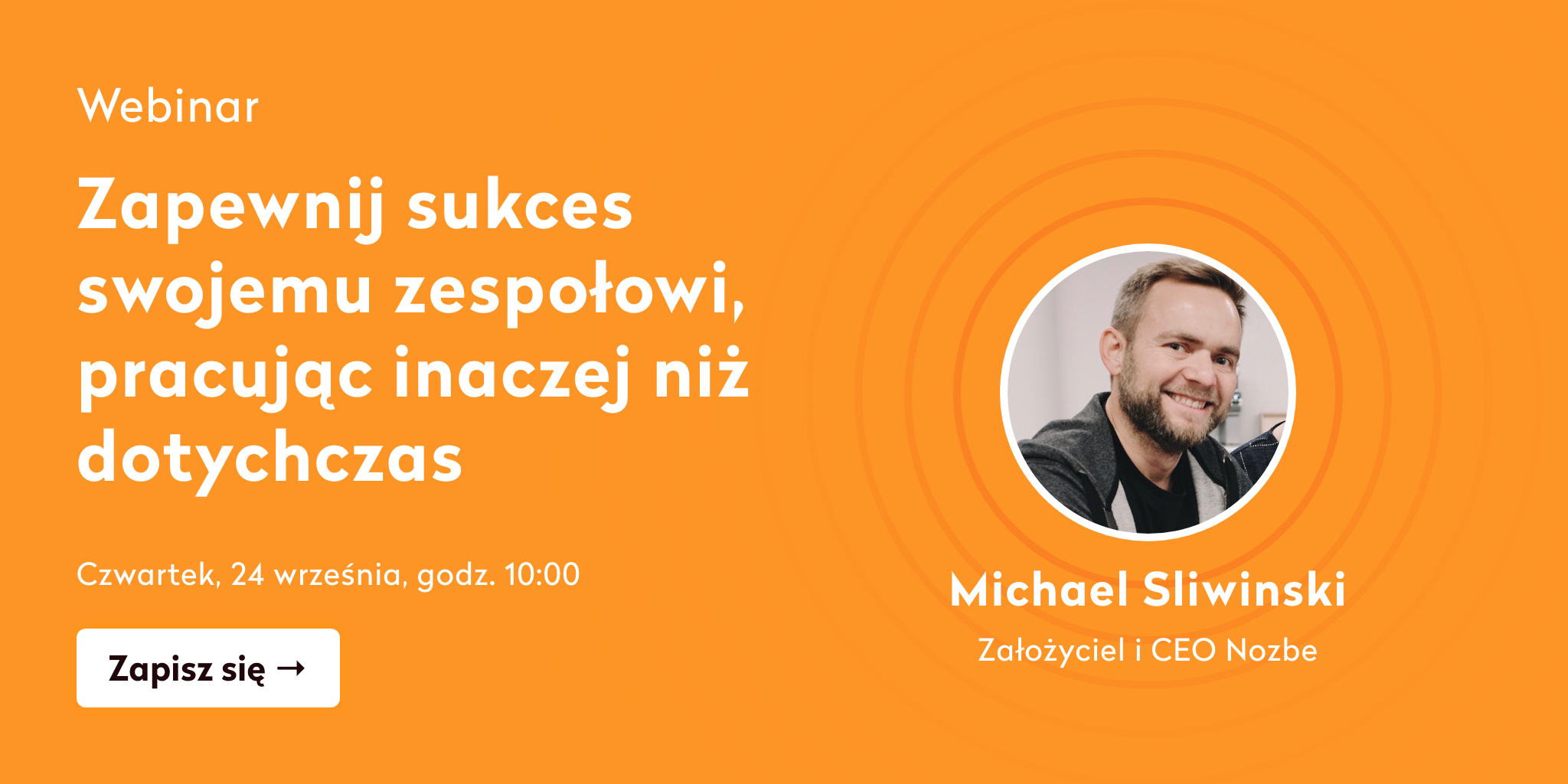 Zapisz się na webinar